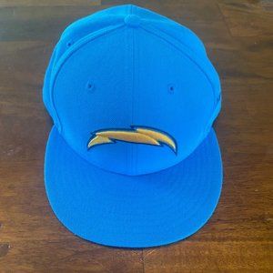 New Era 59fifty | LA Chargers NFL Fitted Hat [7-1/2 or 59.6cm]